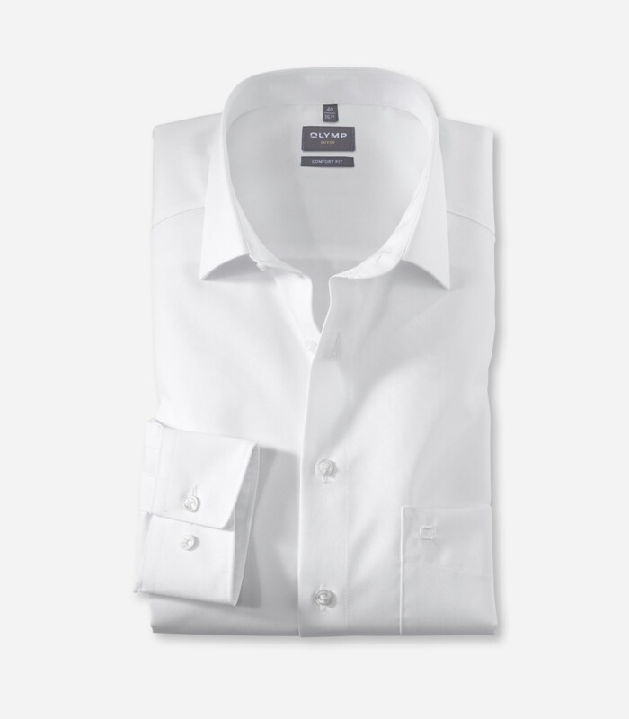OLYMP Luxor Comfort Fit Hemd Langarm Miniaturansicht