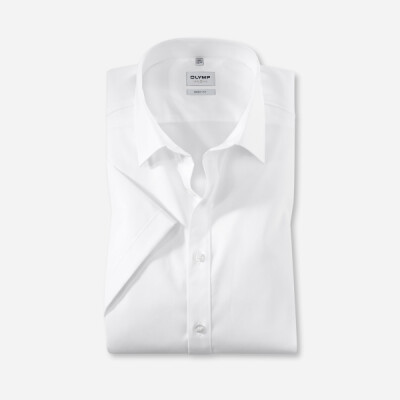 OLYMP Level Five Body Fit Hemd Kurzarm Miniaturansicht