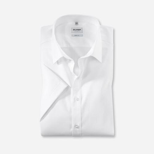 OLYMP Level Five Body Fit Hemd Kurzarm Miniaturansicht