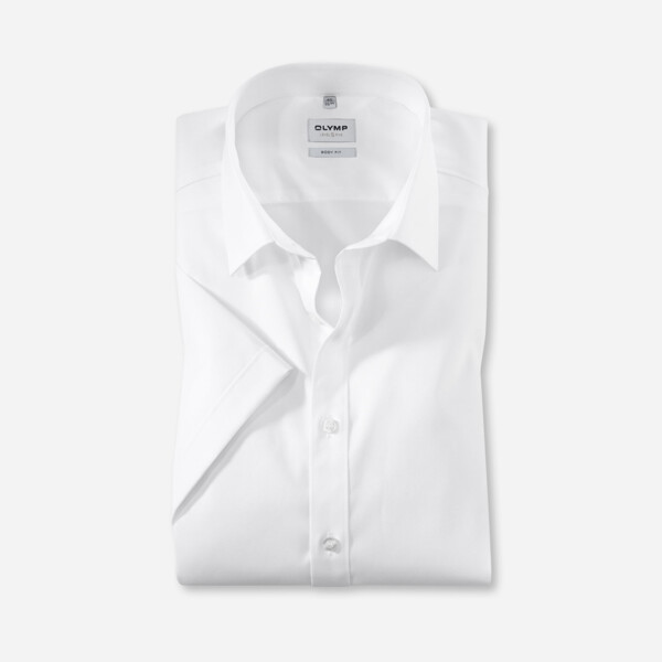 OLYMP Level Five Body Fit Hemd Kurzarm Miniaturansicht
