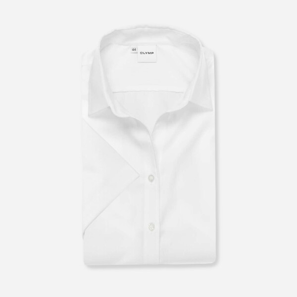 OLYMP Luxor, Comfort Fit - Bluse Kurzarm Miniaturansicht