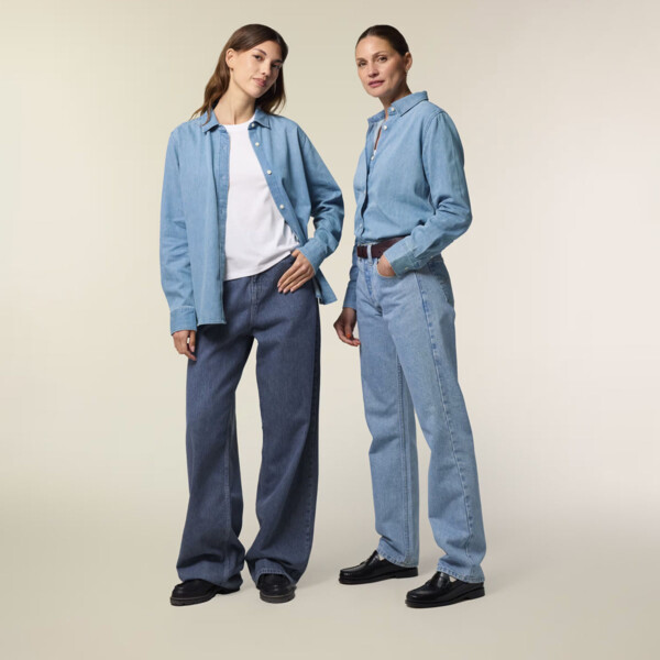 Stella Denim Shirt Miniaturansicht