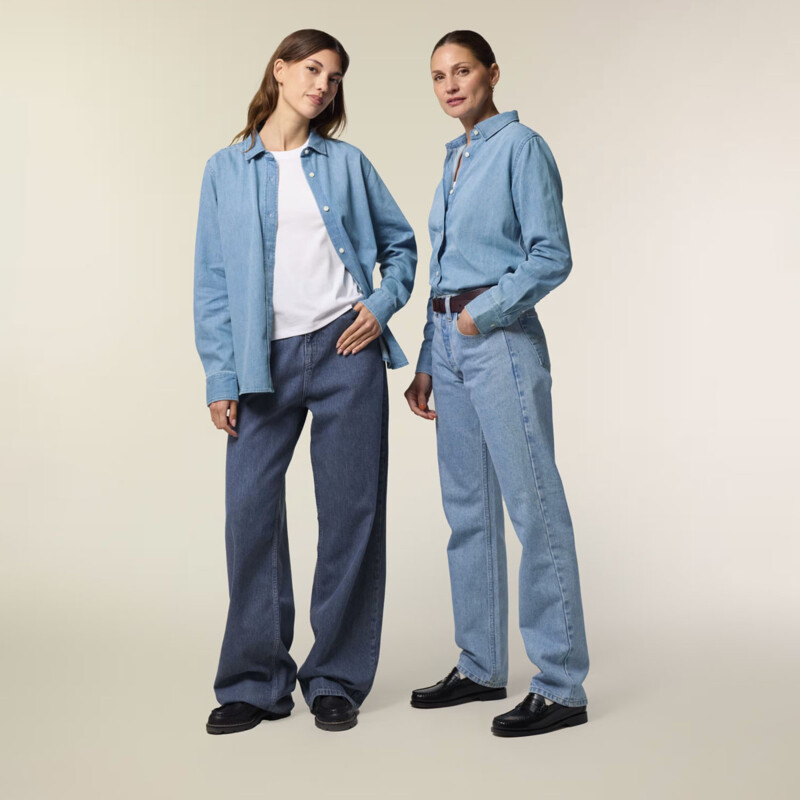 Stella Denim Shirt Miniaturansicht