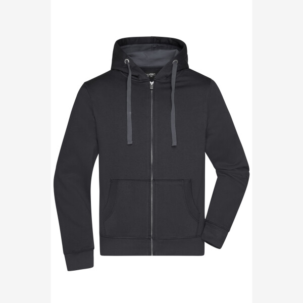 JN595 Men's Hooded Jacket Miniaturansicht
