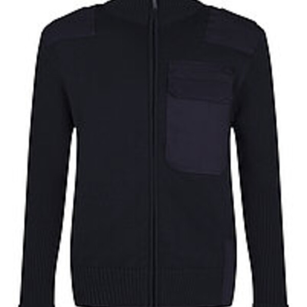 Strickjacke Tagesdienst Miniaturansicht