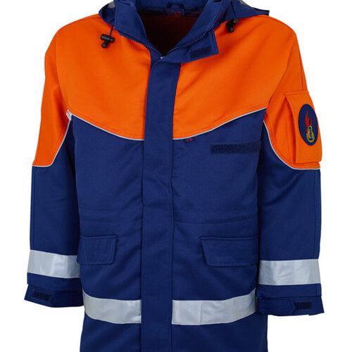 Jugendfeuerwehr 3 in 1 Wetterschutzjacke inkl. Fleecejacke Miniaturansicht