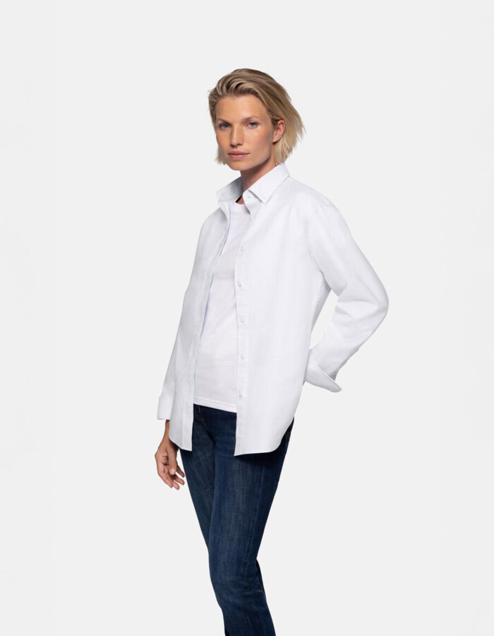 HAKRO Oxford Bluse Miniaturansicht