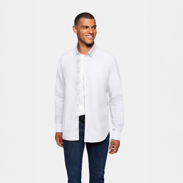 HAKRO Oxford Hemd Miniaturansicht