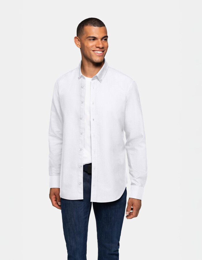 HAKRO Oxford Hemd Miniaturansicht