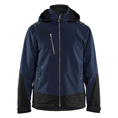 Blåkläder leicht gefütterte Winterjacke Miniaturansicht