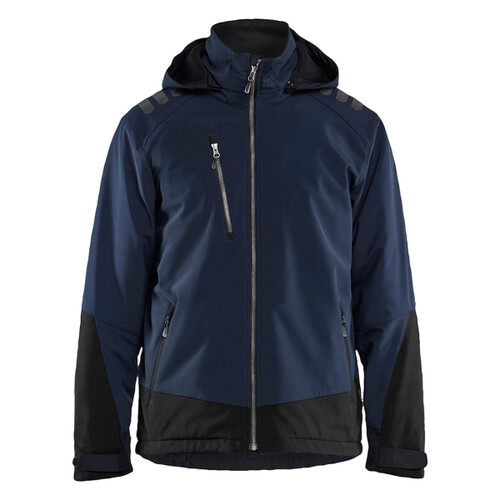 Blåkläder leicht gefütterte Winterjacke Miniaturansicht