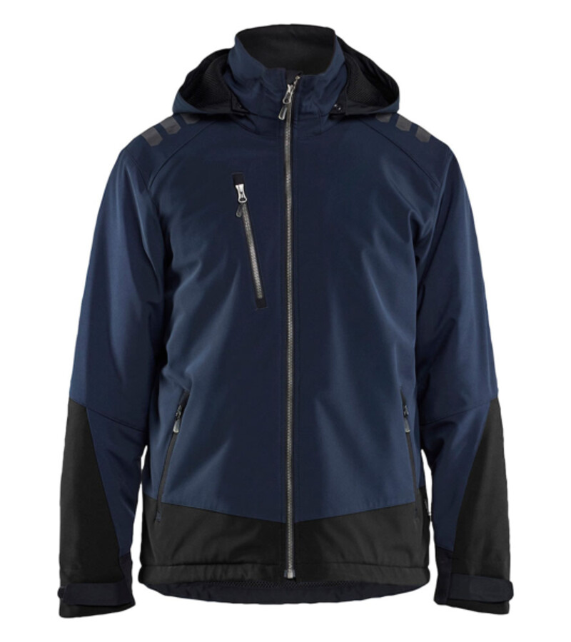 Blåkläder leicht gefütterte Winterjacke Miniaturansicht