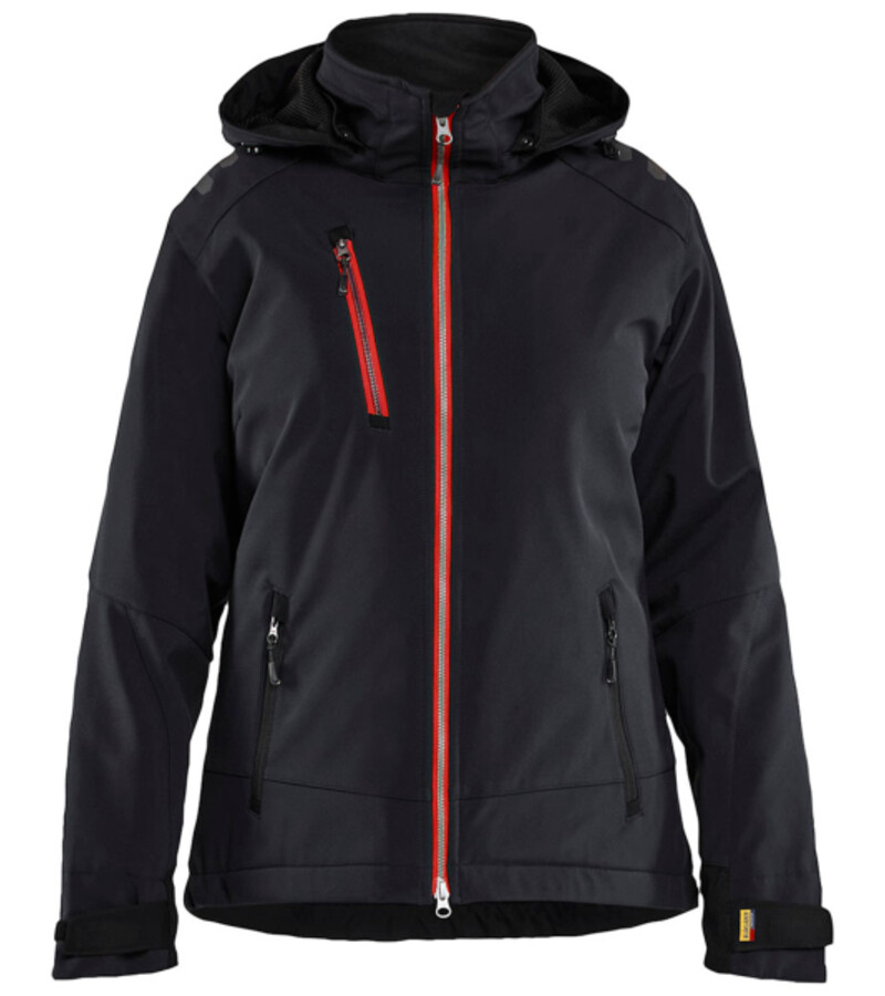 Blåkläder leicht gefütterte Winterjacke Damen Miniaturansicht