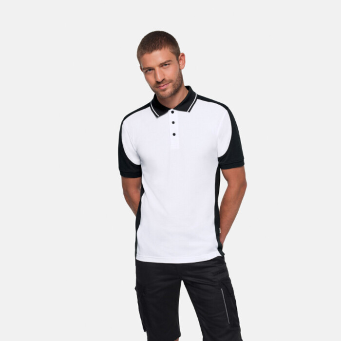 HAKRO Poloshirt Contrast Miniaturansicht