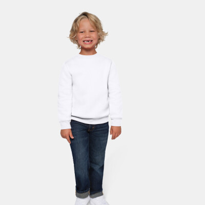 HAKRO Kinder Sweatshirt Bio-Baumwolle Miniaturansicht