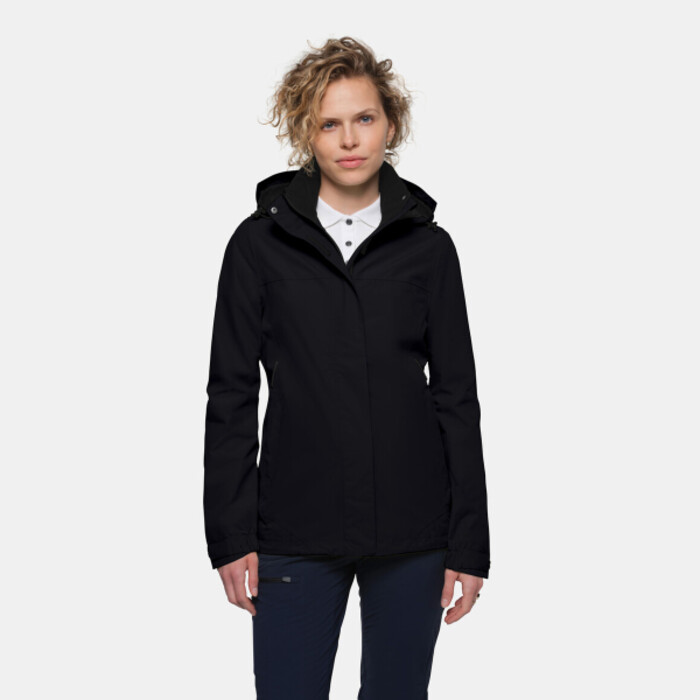 HAKRO Damen Regenjacke Miniaturansicht