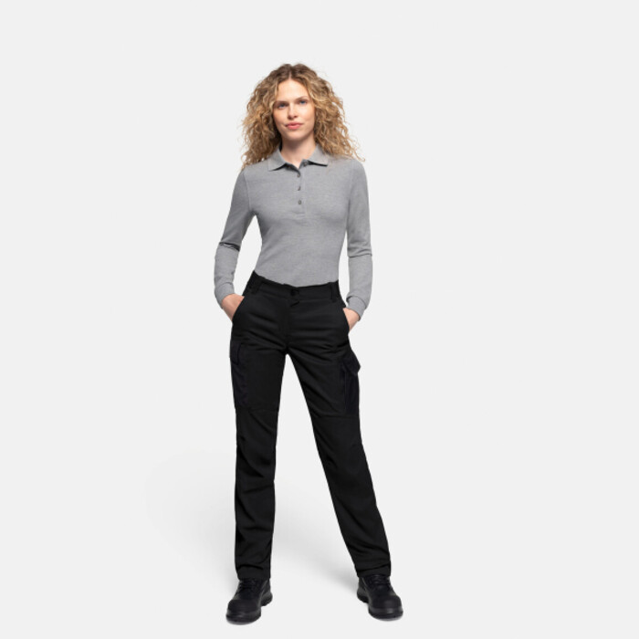 HAKRO Damen Worker-Performancehose ECO Miniaturansicht