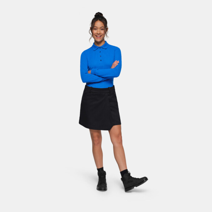 HAKRO Damen Performanceskort ECO Miniaturansicht