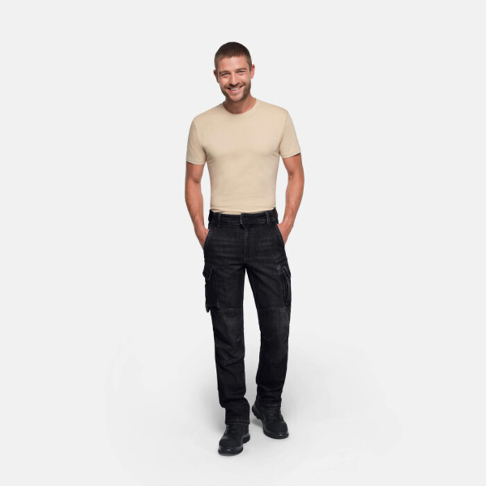 HAKRO Worker-Jeanshose Dyneema® X-Stretch ECO Miniaturansicht