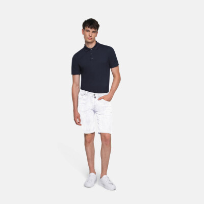 HAKRO 5-Pocket-Jeansshorts X-Stretch ECO Miniaturansicht