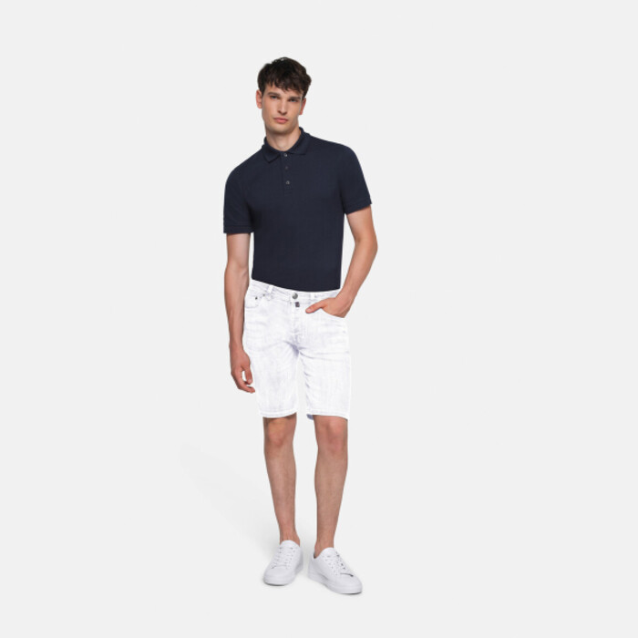 HAKRO 5-Pocket-Jeansshorts X-Stretch ECO Miniaturansicht
