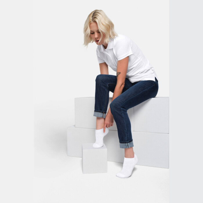 HAKRO Sneaker Socken Essentials Miniaturansicht