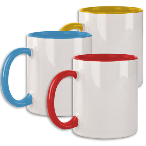 Keramiktasse TwoTone Miniaturansicht