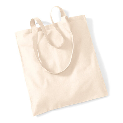 Premium Jute Beutel (lange Henkel) Miniaturansicht