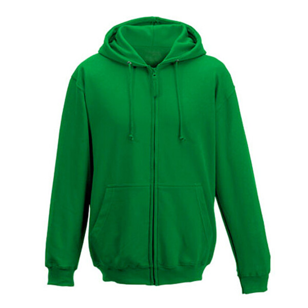 Männer Zipper Basic Miniaturansicht