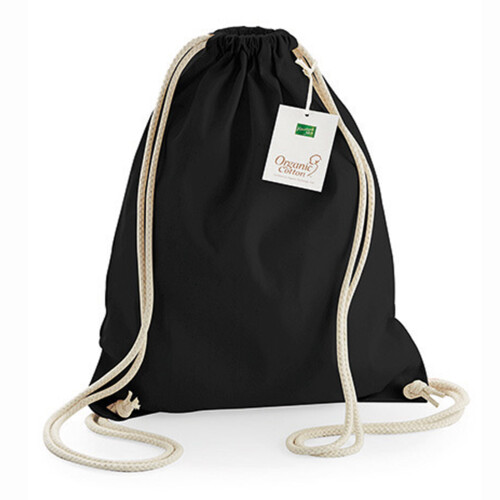 Organic Baumwoll Gymbag Miniaturansicht