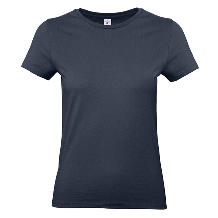 Frauen T-Shirt Basic Miniaturansicht