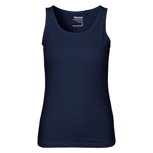Organic Tank Top für Damen Miniaturansicht