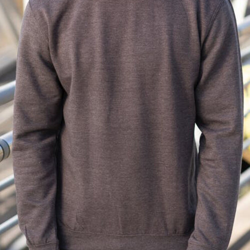 Unisex Basic Sweatshirt Pullover Miniaturansicht