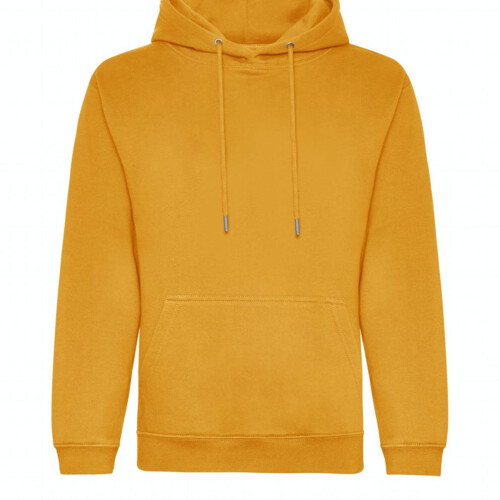 Organic Unisex Basic Hoodie Kapuzenpullover Bio-Baumwolle / Recyceltes Polyester Miniaturansicht