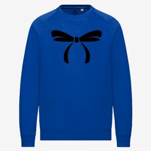 Damen Raglan Sweater Pure Premium Miniaturansicht
