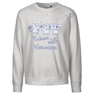 Kids Basic Sweatshirt / Kinder Pullover Miniaturansicht