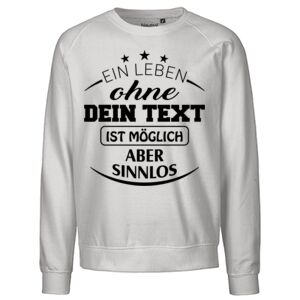 Kids Basic Sweatshirt / Kinder Pullover Miniaturansicht