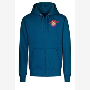 X.O Hoody Jacket Men Petrol Miniaturansicht