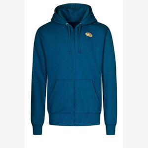 X.O Hoody Jacket Men Petrol Miniaturansicht