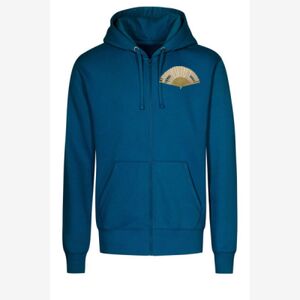 X.O Hoody Jacket Men Petrol Miniaturansicht