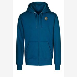 X.O Hoody Jacket Men Petrol Miniaturansicht