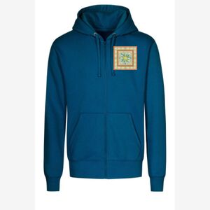 X.O Hoody Jacket Men Petrol Miniaturansicht