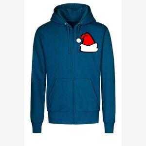 X.O Hoody Jacket Men Petrol Miniaturansicht