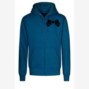 X.O Hoody Jacket Men Petrol Miniaturansicht