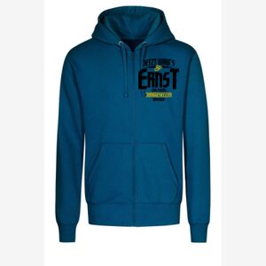 X.O Hoody Jacket Men Petrol Miniaturansicht