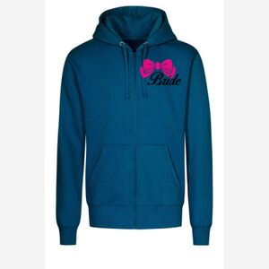 X.O Hoody Jacket Men Petrol Miniaturansicht