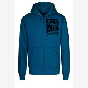 X.O Hoody Jacket Men Petrol Miniaturansicht
