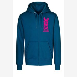 X.O Hoody Jacket Men Petrol Miniaturansicht