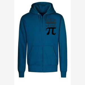 X.O Hoody Jacket Men Petrol Miniaturansicht