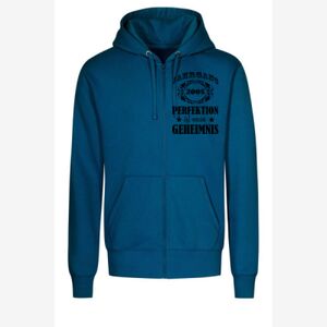 X.O Hoody Jacket Men Petrol Miniaturansicht